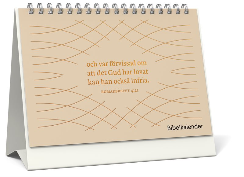 Bibelkalender : 365 bibelord