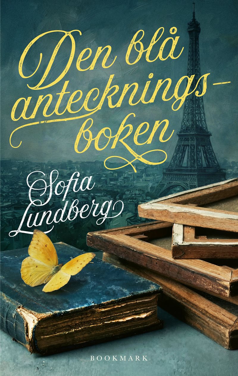 Den blå anteckningsboken