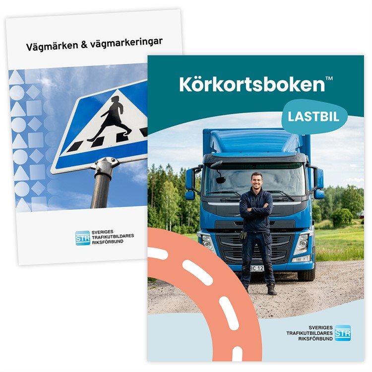 Körkortsboken™ Lastbil