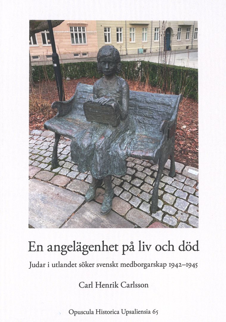 En angelägenhet på liv och död