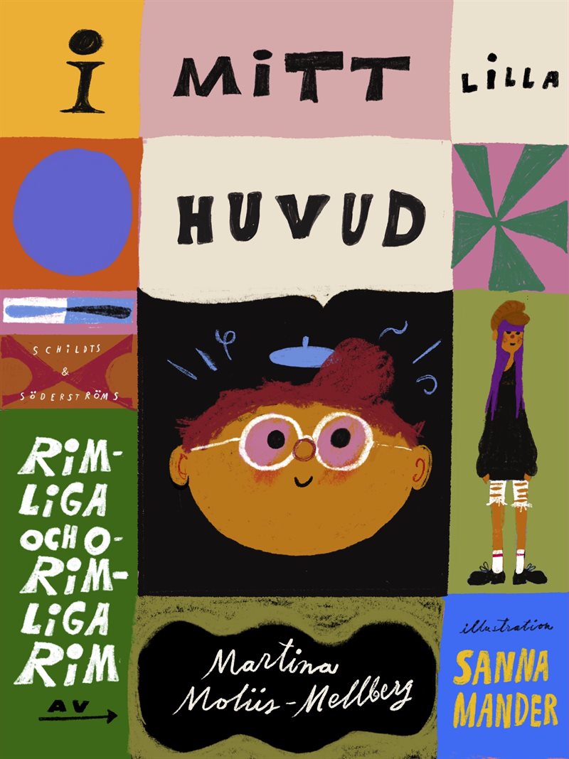 I mitt lilla huvud : rimliga och orimliga rim