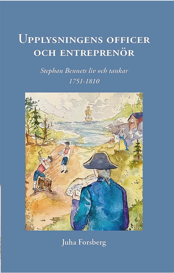 Upplysningens officer och entreprenör