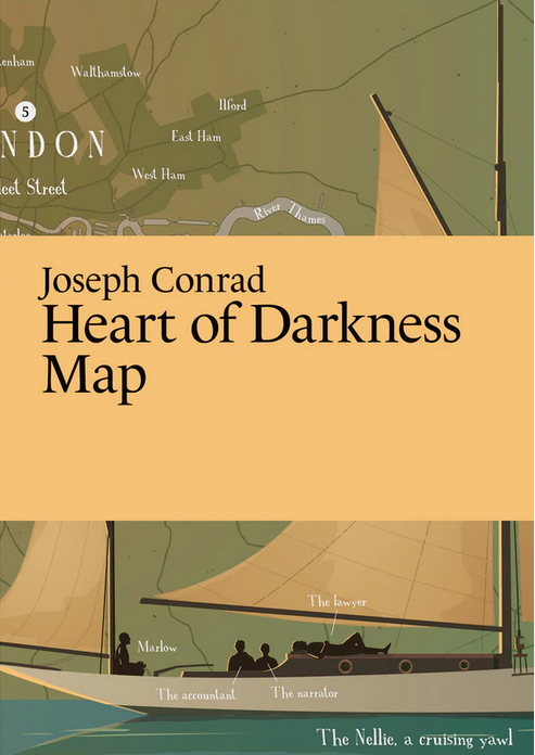 Heart of Darkness Map