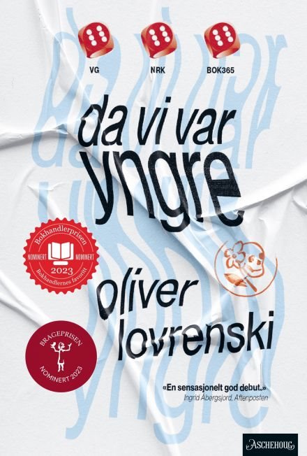 Da vi var yngre