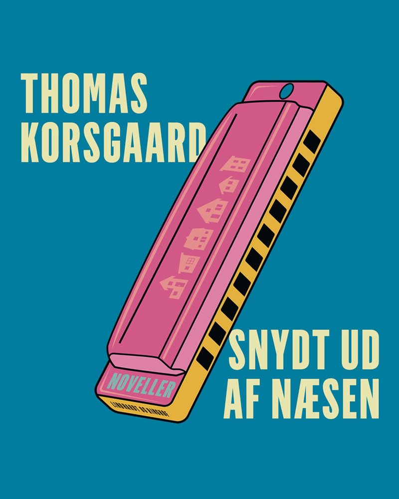 Snydt ud af næsen