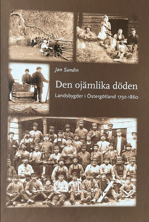 Den ojämlika döden - Landsbygder i Östergötland 1750–1860