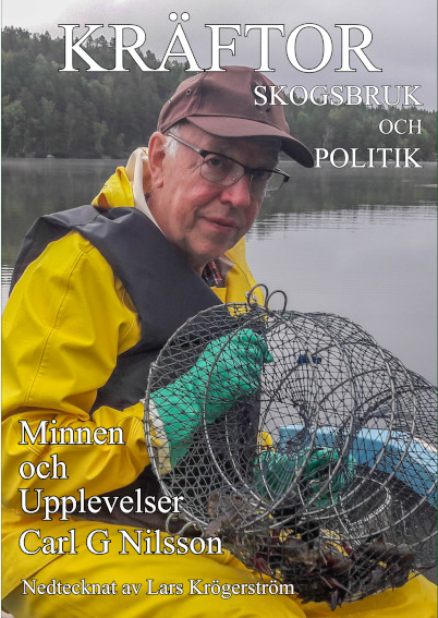 Kräftor, skogsbruk och politik