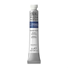 Akvarellfärg Cotman 8ml Chinese White 150 