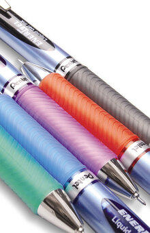 Gelpenna PENTEL EnerGel needle 0,5 viol