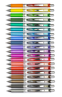 Gelpenna PENTEL EnerGel BL77 0,7 turkos