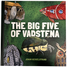 The Big Five of Vadstena