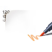 Anteckningsbok Leuchtturm1917 A5 120g Prickad Black