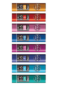Reservstift PENTEL AinStein 0,5 HB 40/fp