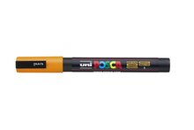 Penna Posca PC-3M 24 Bright Yellow