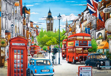 London, 1500 bitar