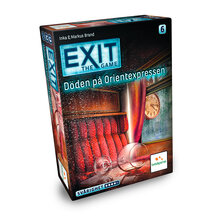 EXIT 6: Döden på Orientexpressen (SE)