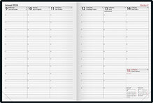 Kalender 2024 Journal Brun FSC