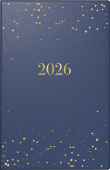 Fickdagbok Starry night FSC