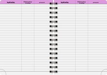 Familjekalender - Familjeplaneraren A5 FSC