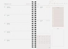 Elevkalender A5 Good Day FSC Almanacksförlaget