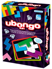 Spel - Ubongo Fun