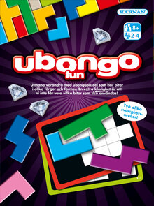 Spel - Ubongo Fun