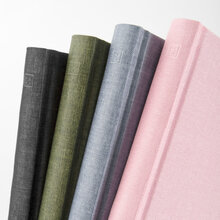 PaperStyle Notebook A5 Dotted 176 p. Black