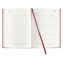 3-års dagbok A5 Paperstyle - Red Twist