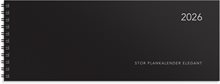 Kalender 2026 Stor Plankalender Elegant