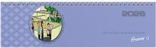 Kalender 2026 Veckoalmanackan Humor