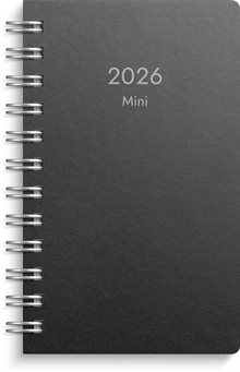 Kalender 2026 Mini Eco Line