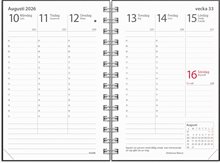 Kalender 2026 Prestige Eco Line