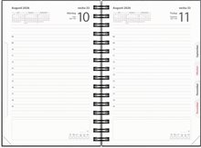 Kalender 2026 Dagbok Country