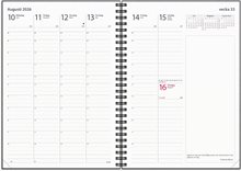 Kalender 2026 Business Country