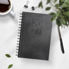 Kalender 2027 Business A5 Country