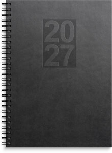 Kalender 2027 Business A5 Country