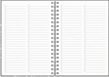 Kalender 2026 Senator A6 Story blomma