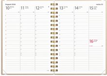Kalender 2026 Weekly A6 Story rutor
