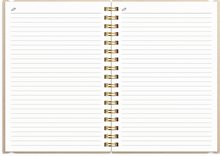 Kalender 2026 Weekly A6 Story rutor