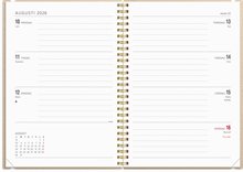 Kalender 2026 Senator A5 Story rutor