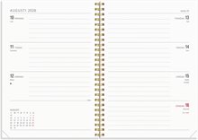 Kalender 2026 Senator A5 Star