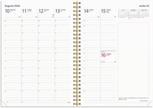 Kalender 2026 Business Star