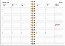 Kalender 2026 Weekly A6 Star