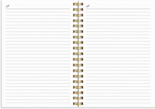 Kalender 2026 Weekly A6 Star