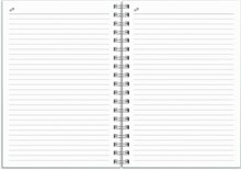 Kalender 2026 Weekly A6 Textile grön