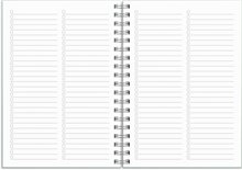 Kalender 2026 Senator A6 Textile grön
