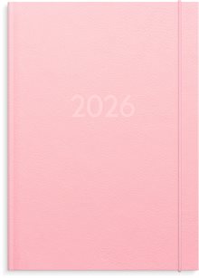Kalender 2026 Senator A5 Vega rosa