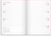 Kalender 2026 Senator A5 Vega rosa
