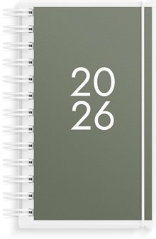 Kalender 2026 Agenda 4i1
