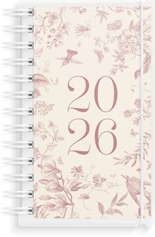 Kalender 2026 Agenda 4i1